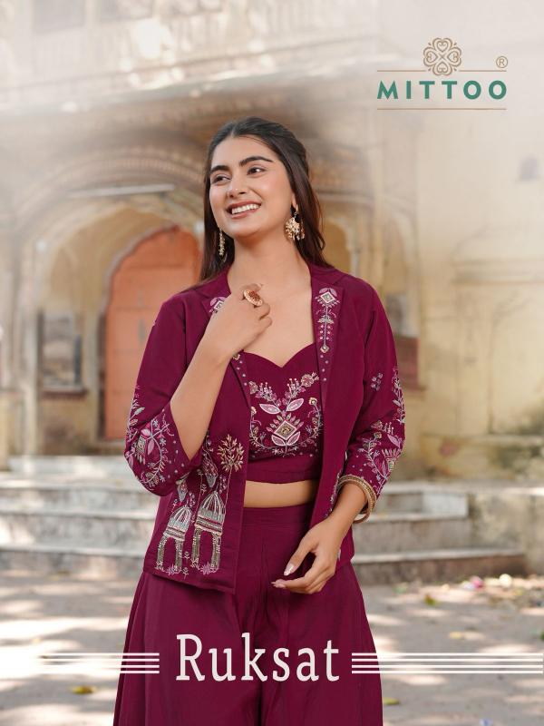 Mittoo ruksat best kurti wholesaler in kolkata